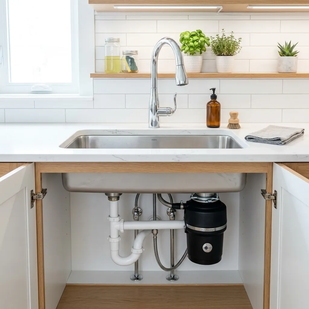 Kitchen Plumbing in Paoli, IN